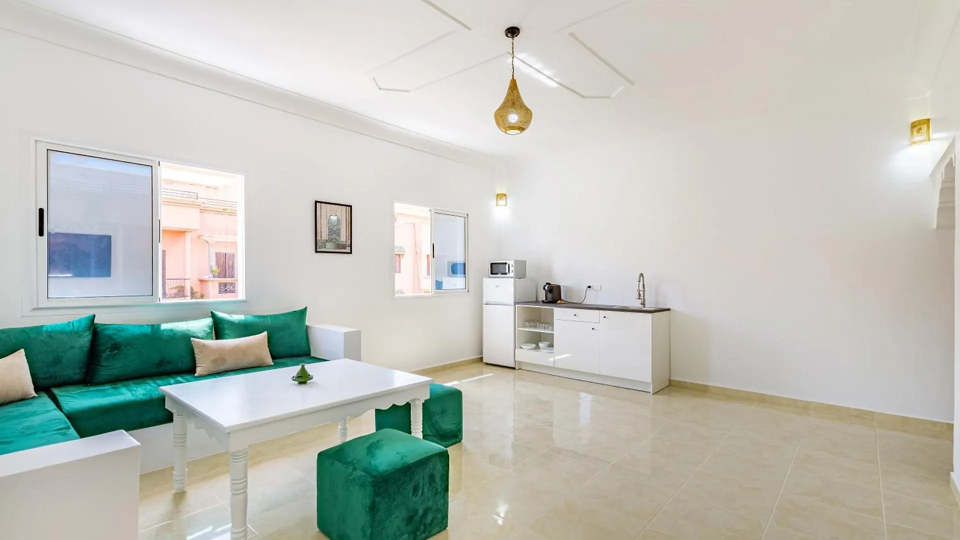 Riad Elegant Et Convivial, Piscine Chauffee & Spa, Familles & Couples Marrakesh