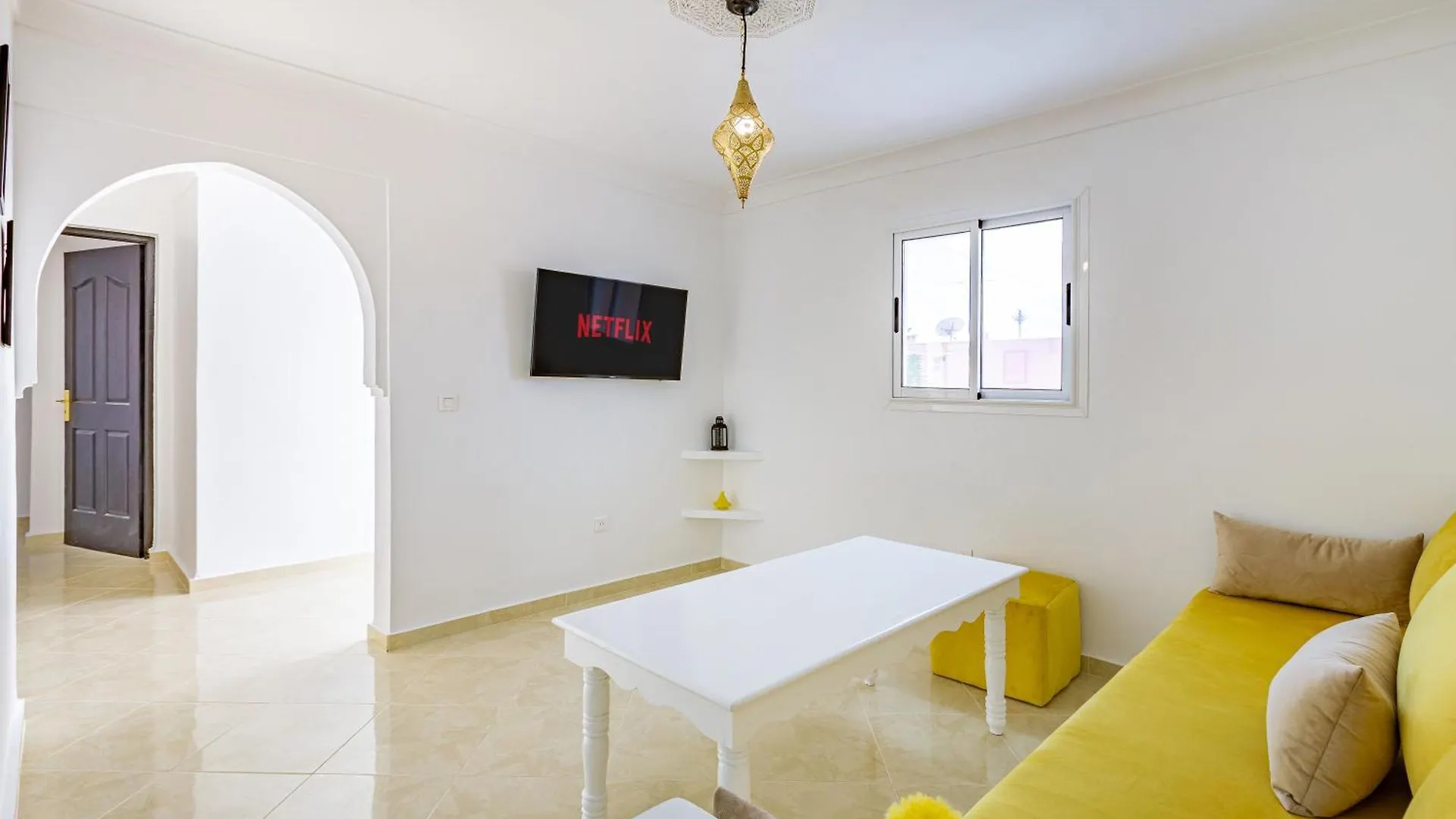 Riad Elegant Et Convivial, Piscine Chauffee & Spa, Familles & Couples Marrakesh 5*,
