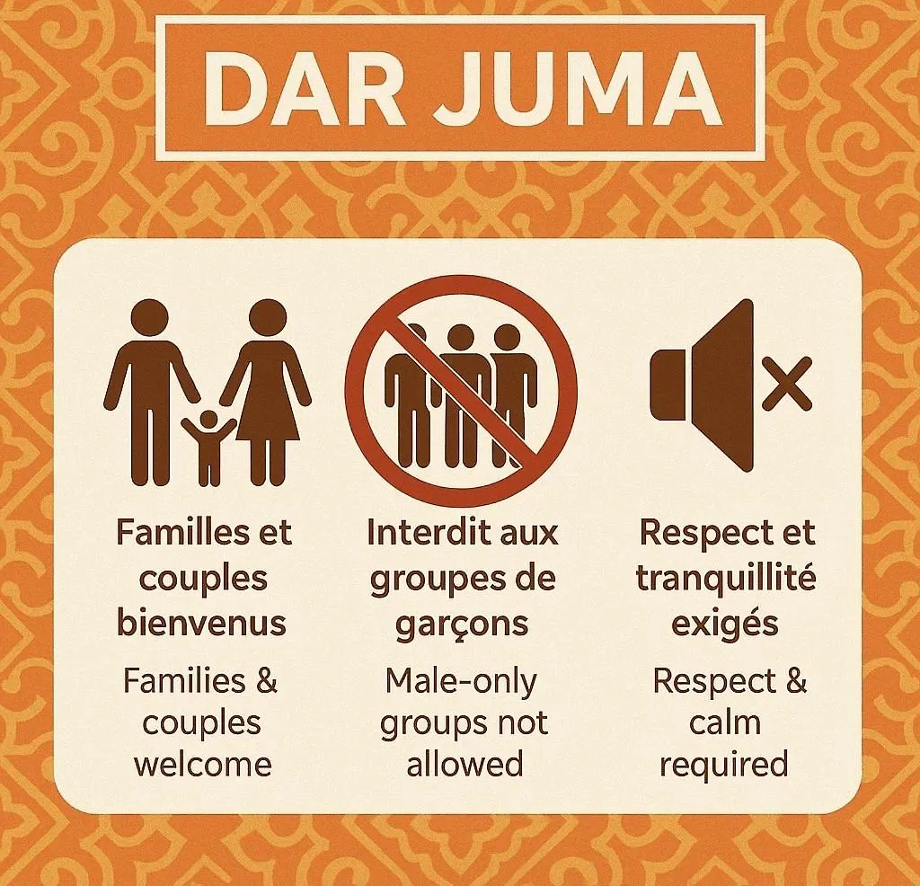 Riad Dar Juma, Spa & Piscine Chauffee Marrakesh 5*,